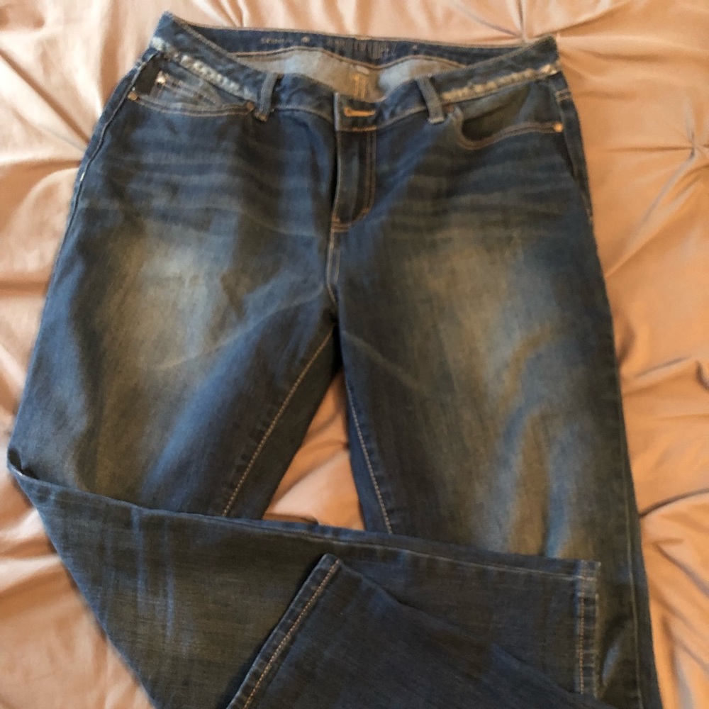 Jennifer Lopez skinny jeans